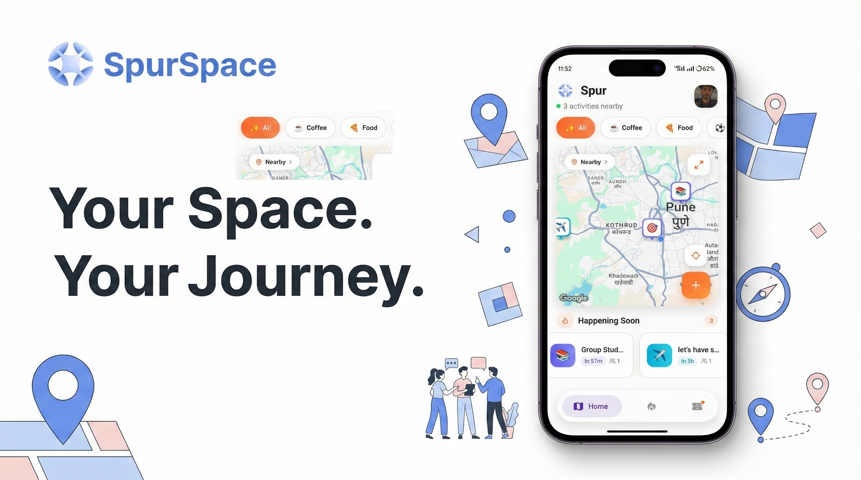 SpurSpace preview